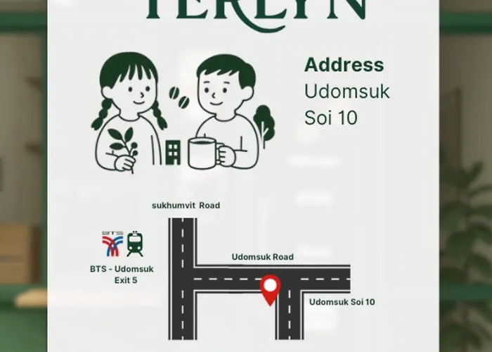 Terlyn & Cafe Hostel