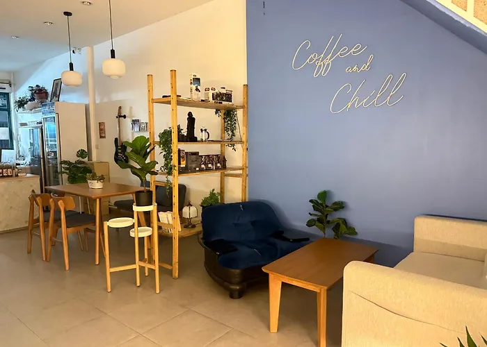 Terlyn & Cafe * Bangkok