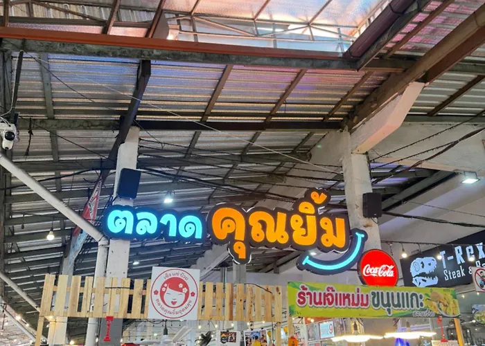 Hostel Terlyn & Cafe Bangkok